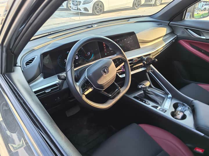 Фото 5 - Changan CS35 Plus