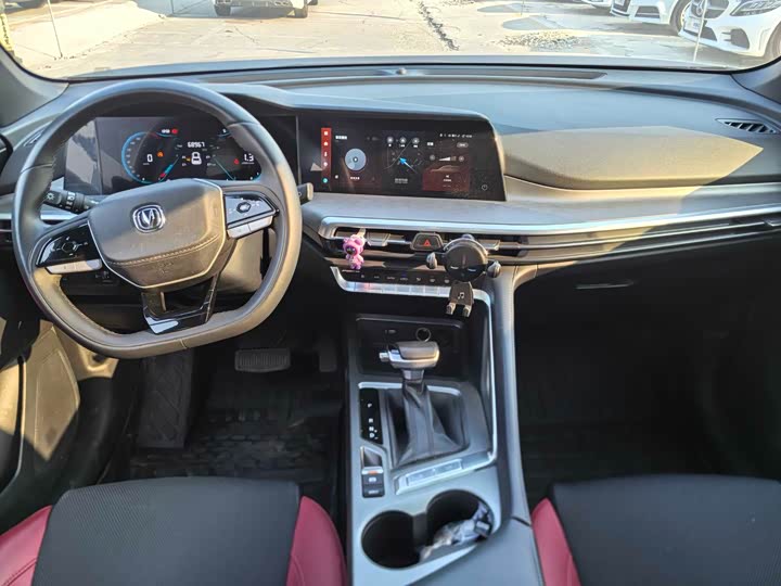 Фото 8 - Changan CS35 Plus