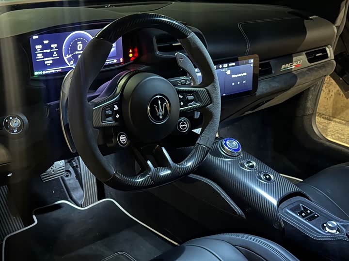 Фото 4 - Maserati MC20