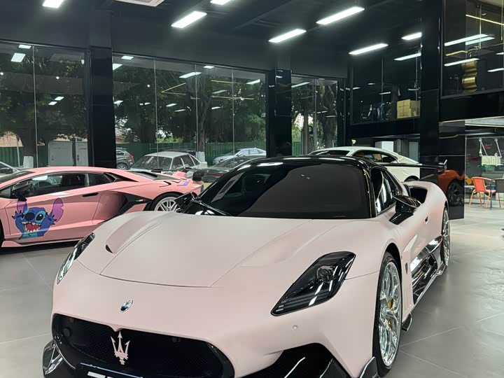 Фото 6 - Maserati MC20