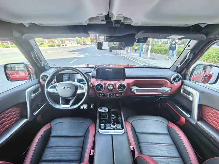 Фото 5 - BAIC Beijing BJ40