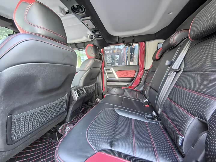 Фото 6 - BAIC Beijing BJ40