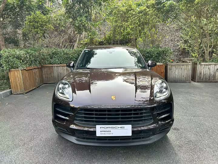 Фото 2 - Porsche Macan