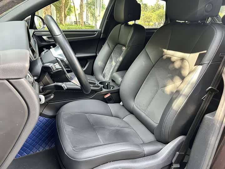 Фото 4 - Porsche Macan