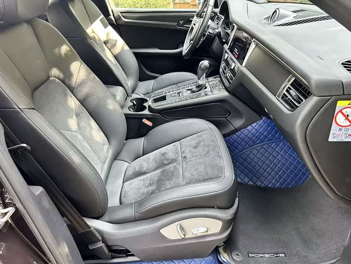 Фото 5 - Porsche Macan