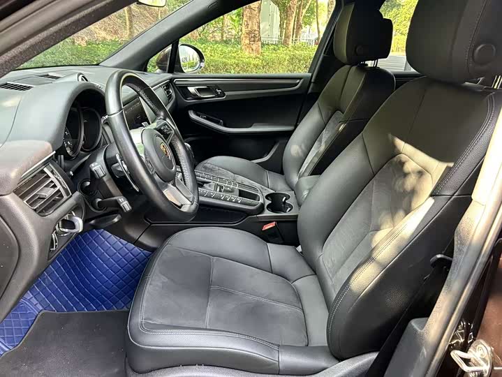 Фото 7 - Porsche Macan