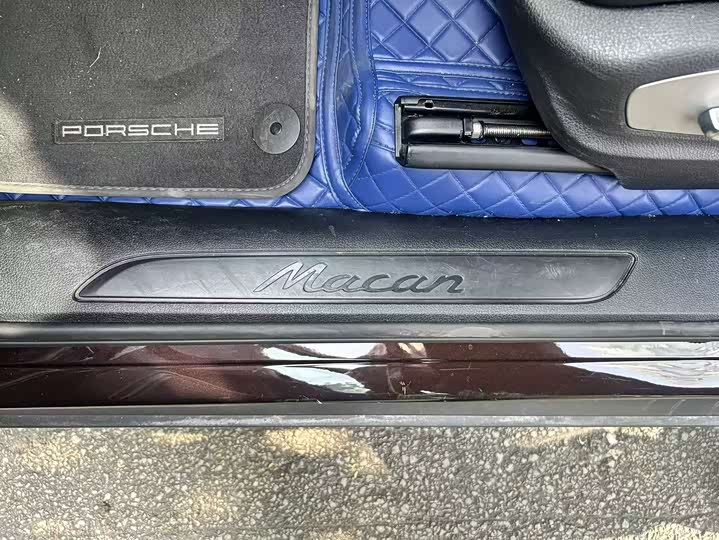 Фото 8 - Porsche Macan