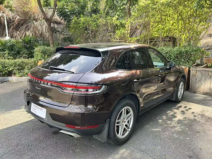 Фото 9 - Porsche Macan