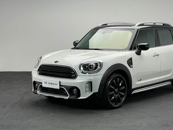 Фото 6 - Mini Countryman