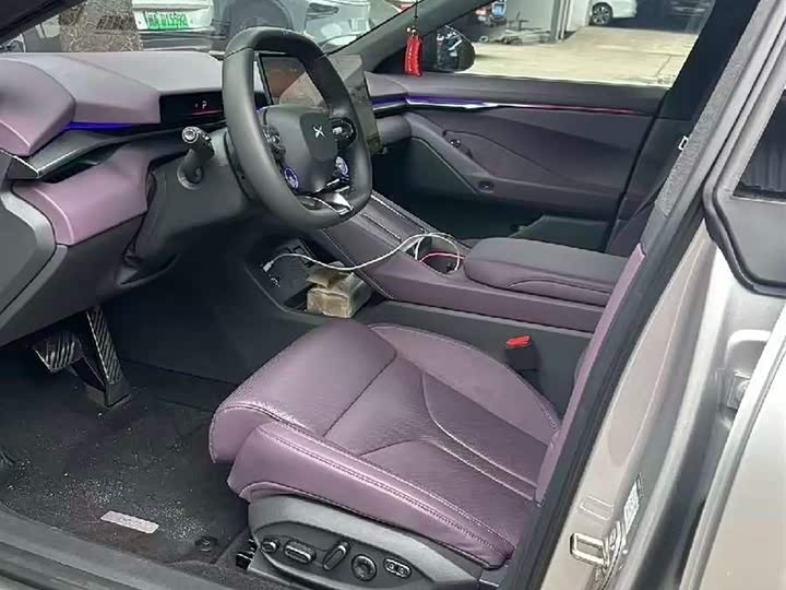 Фото 7 - XPeng P7