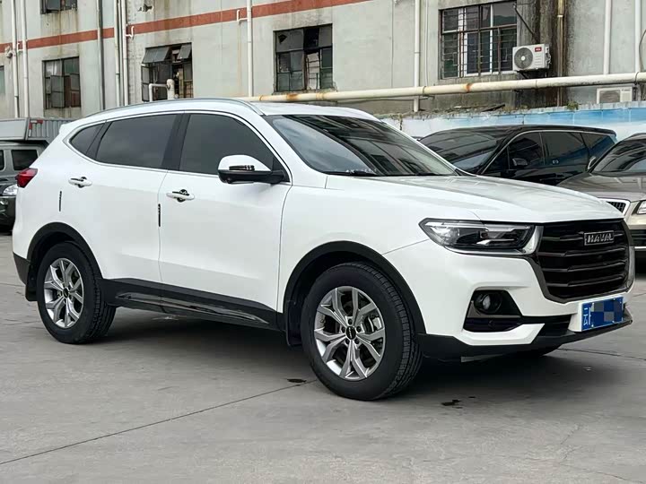 Фото 3 - Haval H6