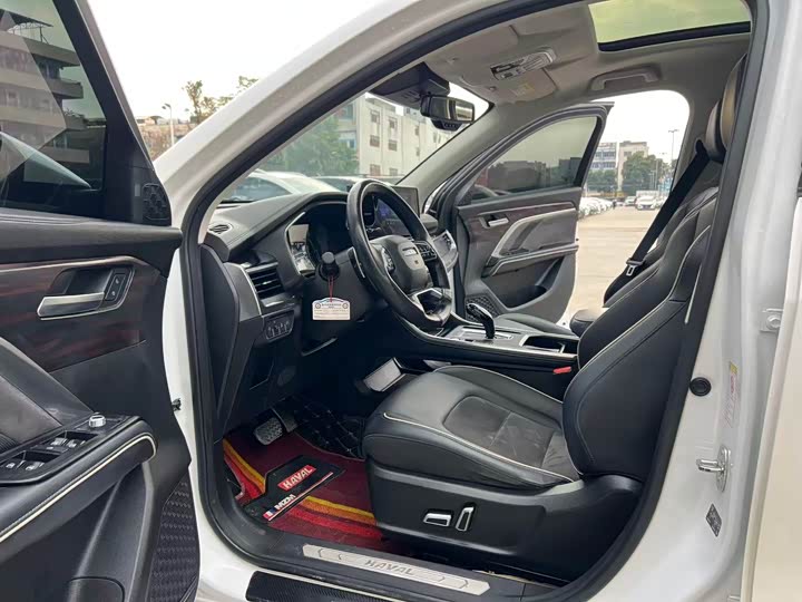 Фото 4 - Haval H6