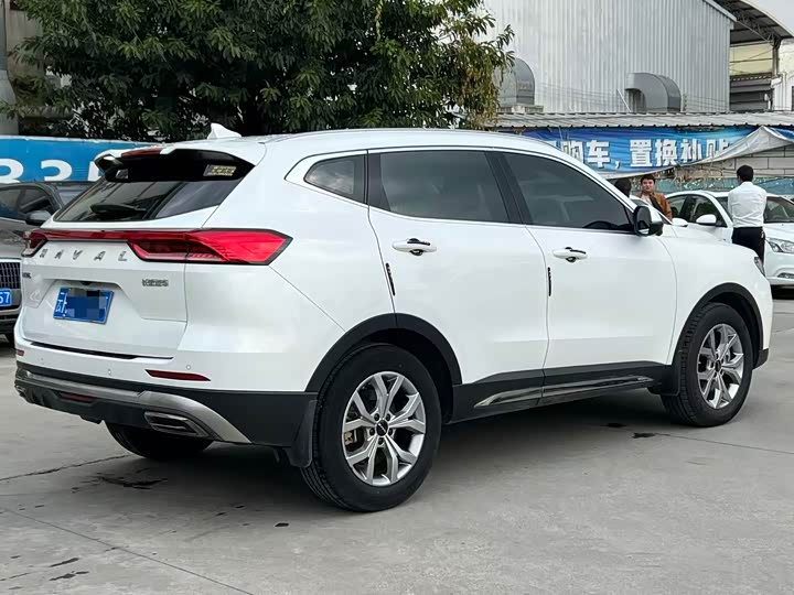 Фото 7 - Haval H6