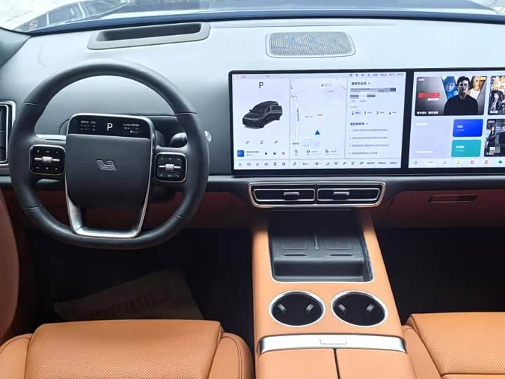 Фото 4 - LiXiang L9