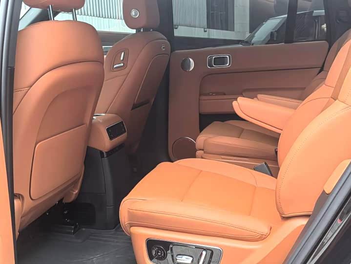 Фото 5 - LiXiang L9