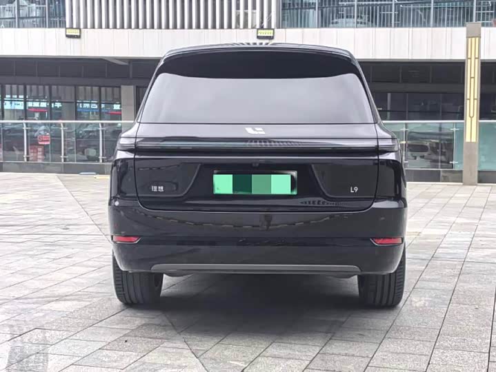 Фото 6 - LiXiang L9