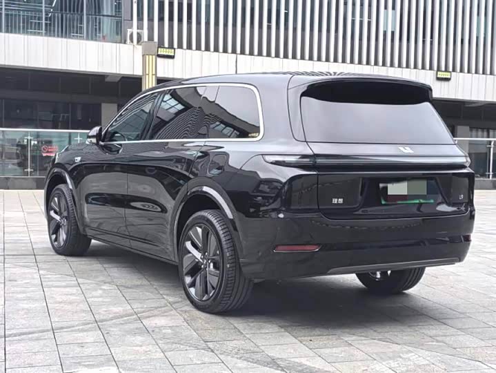 Фото 7 - LiXiang L9