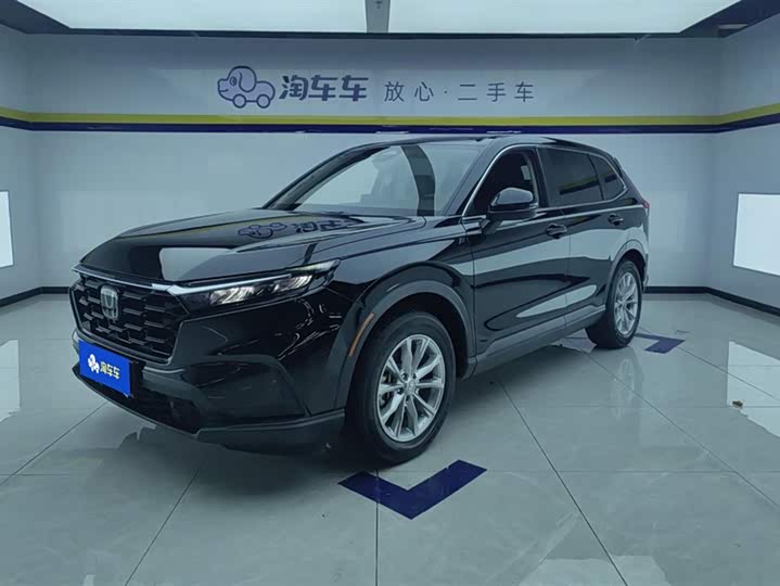 Фото 1 - Honda CR-V