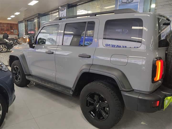 Фото 5 - Tank 300