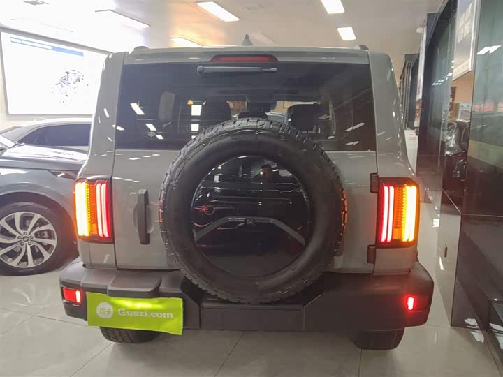 Фото 6 - Tank 300