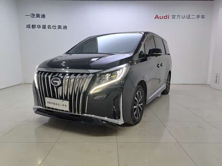 Фото 1 - GAC Trumpchi M8