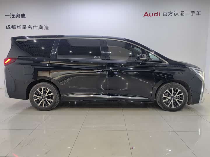 Фото 3 - GAC Trumpchi M8