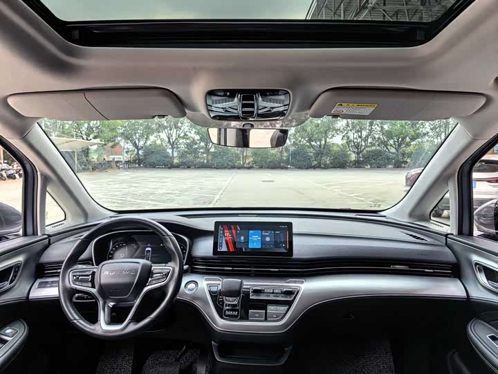 Фото 9 - Roewe iMax 8