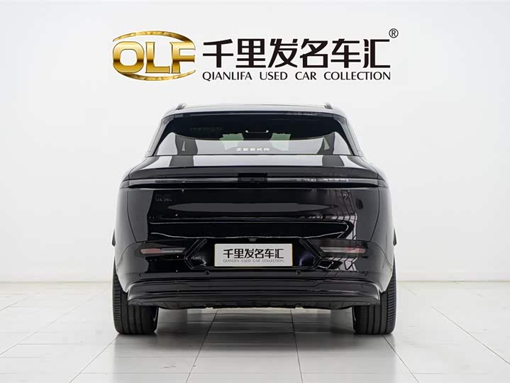 Фото 5 - Zeekr 7X