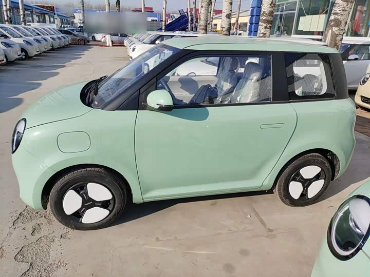 Фото 5 - Changan Qiyuan (Nevo) Lumin