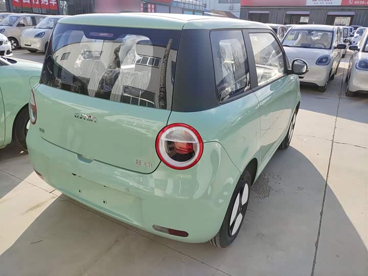 Фото 7 - Changan Qiyuan (Nevo) Lumin