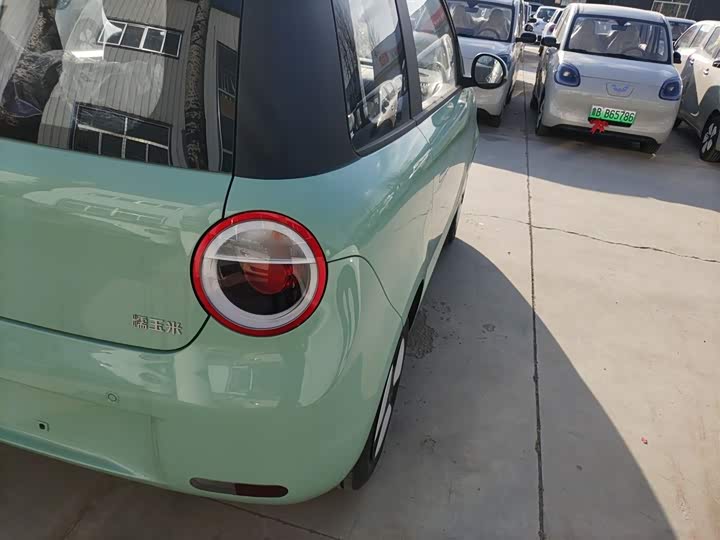 Фото 8 - Changan Qiyuan (Nevo) Lumin