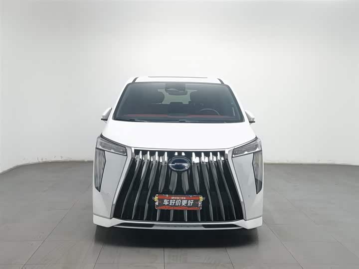 Фото 3 - GAC Trumpchi M8