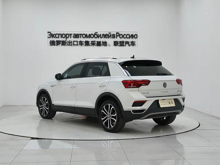 Фото 4 - Volkswagen T-Roc