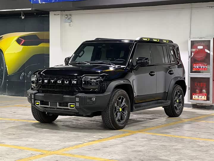 Фото 1 - Jetour T2