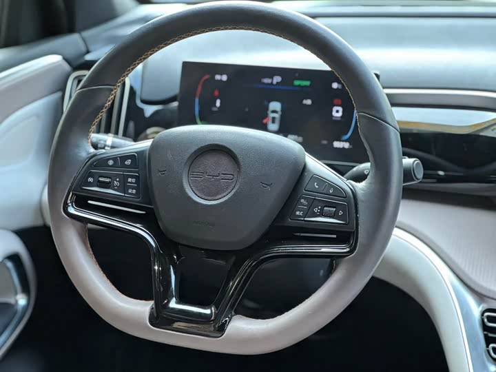 Фото 2 - BYD Song Pro Hybrid