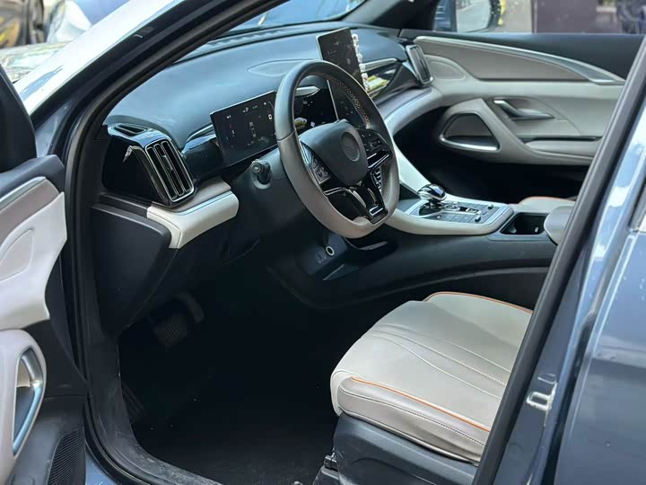 Фото 4 - BYD Song Pro Hybrid