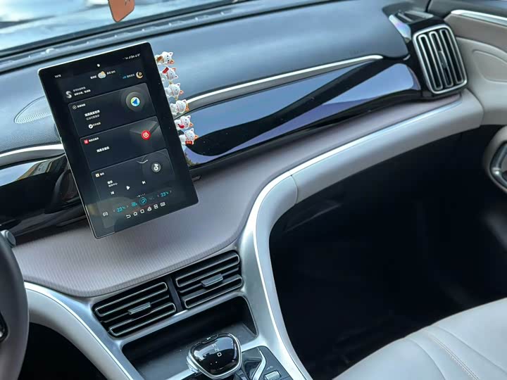 Фото 5 - BYD Song Pro Hybrid