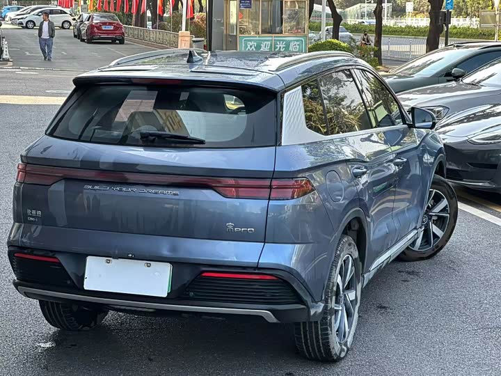 Фото 9 - BYD Song Pro Hybrid