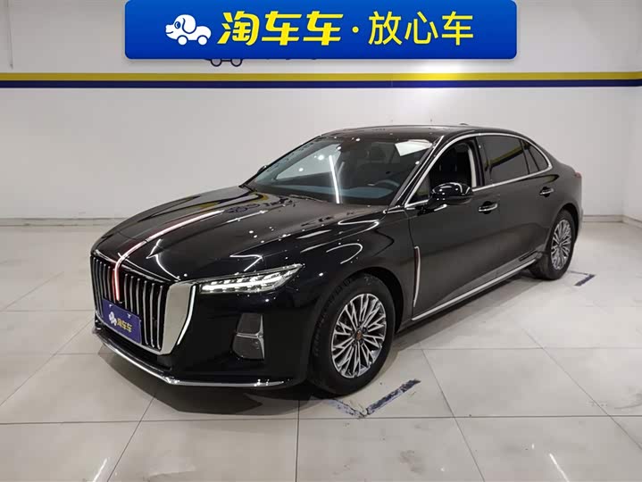 Фото 1 - Hongqi H5