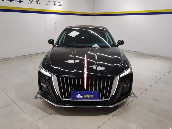 Фото 2 - Hongqi H5
