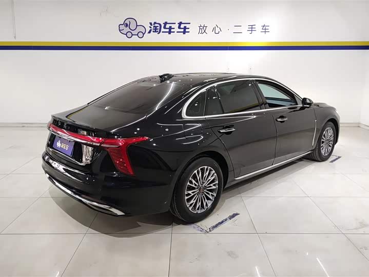 Фото 3 - Hongqi H5