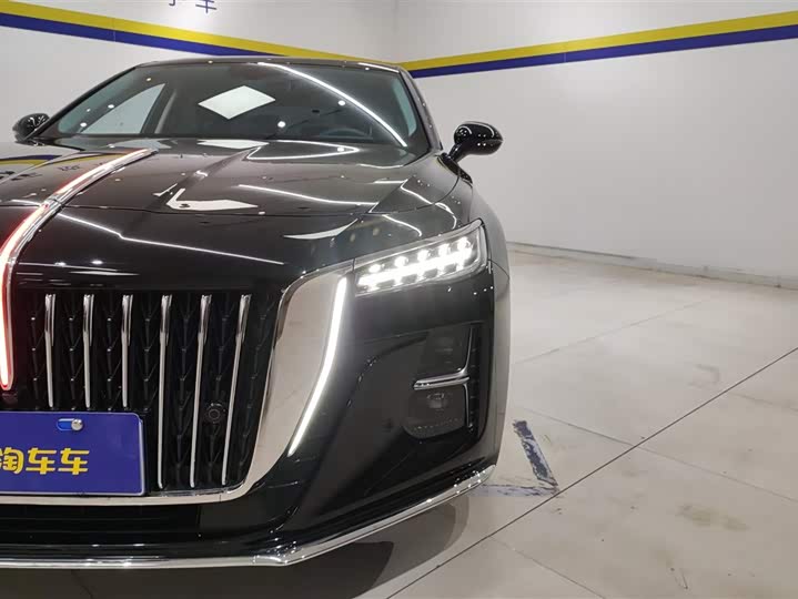 Фото 5 - Hongqi H5