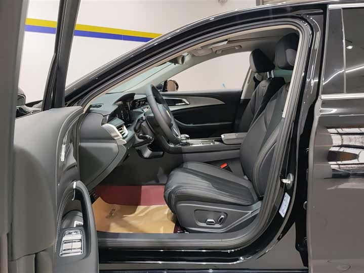 Фото 9 - Hongqi H5