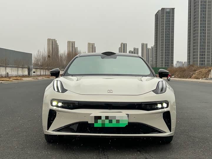 Фото 2 - Zeekr 001