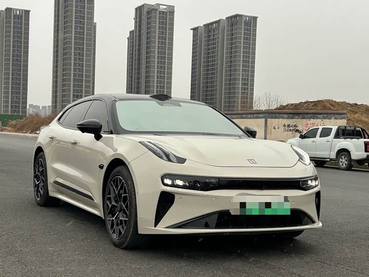 Фото 3 - Zeekr 001