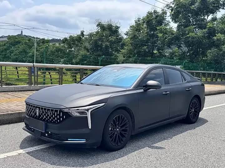 Фото 1 - Bestune B70