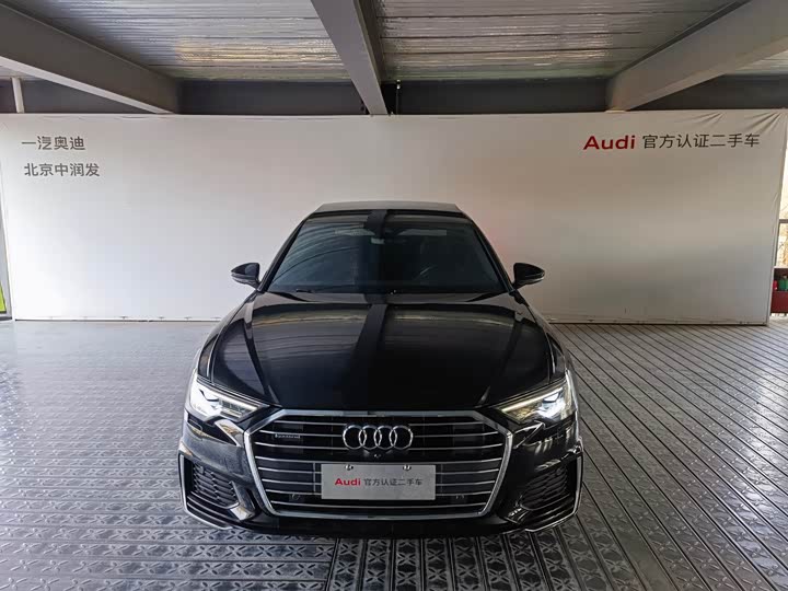 Фото 2 - Audi A6L