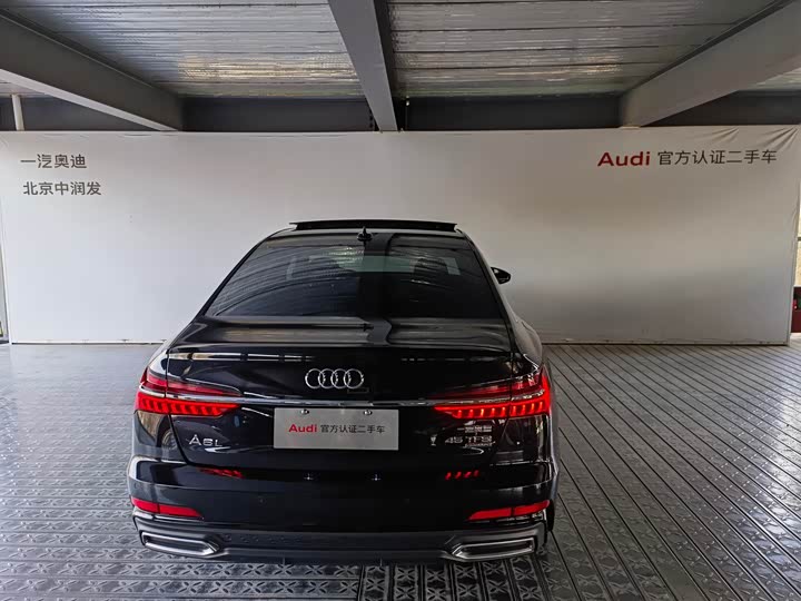 Фото 4 - Audi A6L