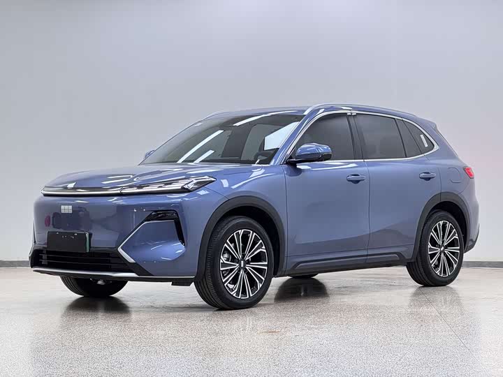 Фото 1 - Geely Galaxy Starship 7