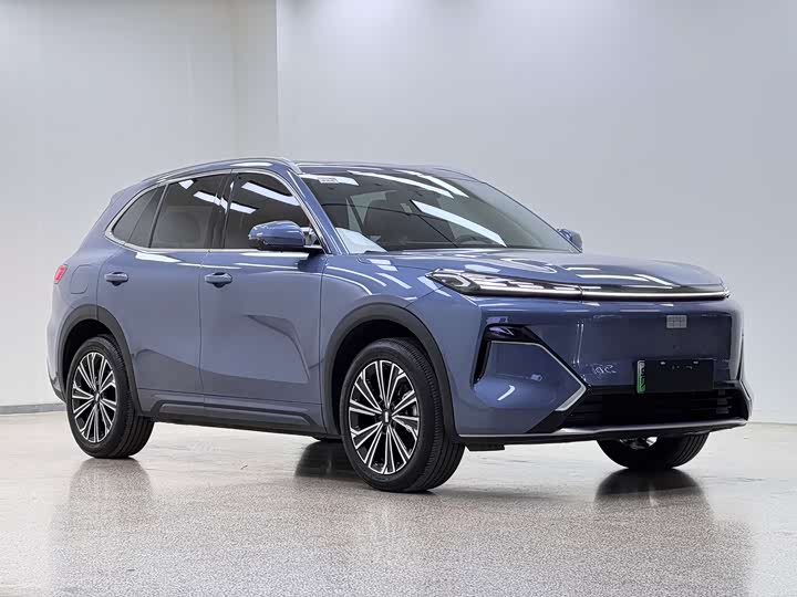 Фото 3 - Geely Galaxy Starship 7